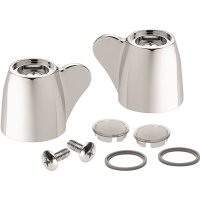 (image for) CFG Knob Handle Kit in Chrome