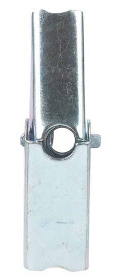 (image for) Fas-N- Tite 1/4 in. Dia. x 3 in. L Round Steel Toggle Bo