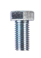 (image for) 3/4 in. Dia. x 1-1/2 in. L Zinc Plated Steel Hex Bolt 20