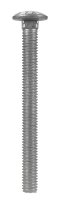 (image for) 3/8 in. Dia. x 4 in. L Hot Dipped Galvanized Steel Carri
