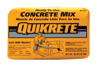 (image for) 40lb Bag Concrete