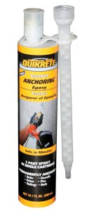 (image for) High Strength Epoxy Heavy-Duty Epoxy 8.6 oz.