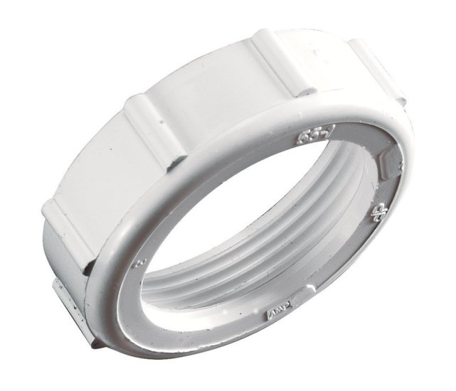 (image for) 1-1/2 in. Dia. Plastic Slip Joint Nut