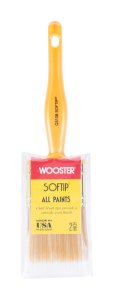 (image for) Wooster Softip 2 in. Flat Paint Brush