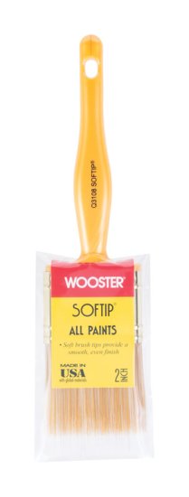 (image for) Wooster Softip 2 in. Flat Paint Brush