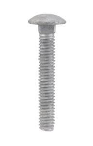 (image for) 5/16 in. Dia. x 2 in. L Hot Dipped Galvanized Steel Carr