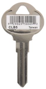 (image for) Automotive Key 1573E CLB5