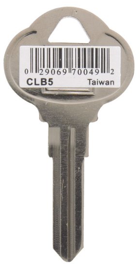 (image for) Automotive Key 1573E CLB5