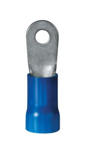 (image for) Ring Terminal Blue 3 pk