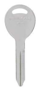 (image for) Automotive Key Blank Double sided For Chrysler