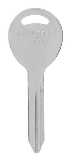 (image for) Automotive Key Blank Double sided For Chrysler