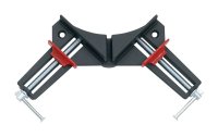 (image for) 3 in. x 0.5 in. D Corner Clamp 200 lb. 1 pk
