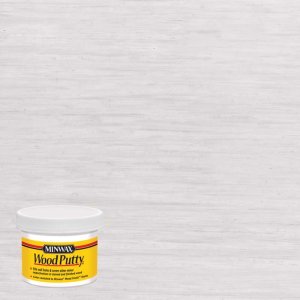 (image for) Minwax White Wood Putty 3.75 oz