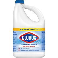 (image for) Regular Scent Germicidal Bleach 121 oz