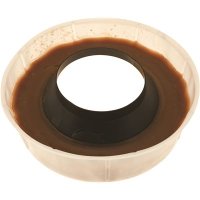 (image for) Wax Ring Kit with Polyethylene Flange (8-Pack)