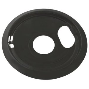 (image for) Drip Pan Porcelain-Coated 6 in. for Whirlpool 6-Pack