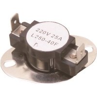 (image for) 180 D Snap Disc High Limit Thermostat L180-2