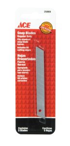 (image for) Carbon Steel Regular Duty Replacement Blade 5