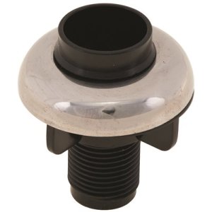 (image for) Pull-Out Kitchen Spray Hose Guide in Black