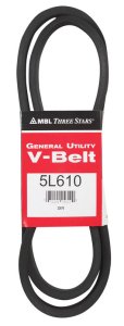 (image for) General Utility V-Belt 0.63 in. W x 61 in. L