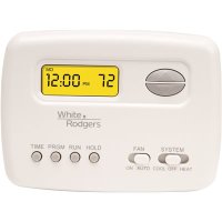 (image for) 70 Series 5-2 Day Single Stage Programmable Thermostat