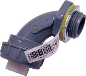(image for) 3/4 in. Dia. Nylon Electrical Conduit Elbow For Type B