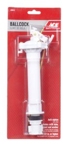 (image for) Ballcock White Plastic