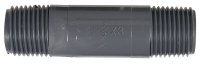(image for) Schedule 80 1/2 in. MPT PVC 3 in. Nipple