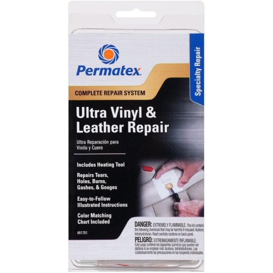 (image for) Leather and Vinyl Repair Kit