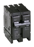 (image for) 100 amps Plug In 2-Pole Circuit Breaker Eaton Cutler-Hammer