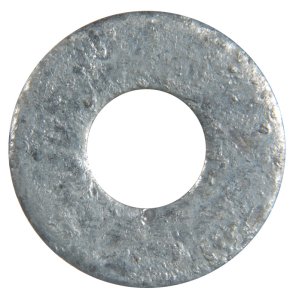 (image for) Hot Dipped Galvanized Steel 5/16 in. USS Flat Washer 100