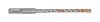 (image for) 24 in. L x 0.01 in. W Telescoping Rod Silver 1 pc.