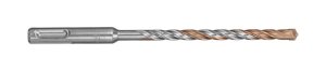 (image for) 1/4 in. x 6 in. L Carbide Tipped Drill Bit 1 pc.
