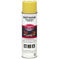 (image for) Rust-Oleum Industrial Choice High Visibility Yellow Inverted Mar