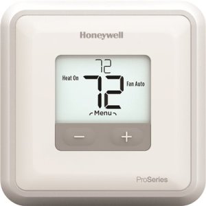 (image for) Non-Programmable 1 Heat/1-Cool Thermostat