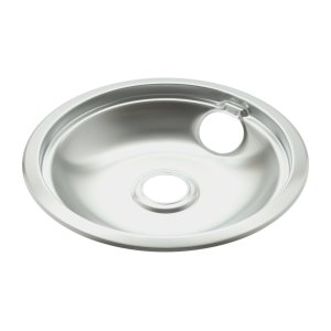 (image for) Drip Pan Frigidaire - 8 in. Chrome 1pc