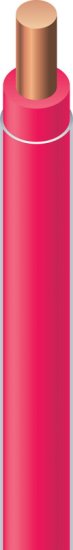 (image for) 500 ft. 14/1 Solid THHN Building Wire