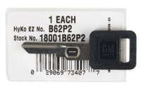 (image for) KEY GM VATS #2 B62P SNGL