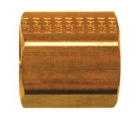 (image for) 3/16 in. Flare x 3/16 in. Dia. Flare Yellow Brass Inverted U
