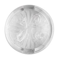 (image for) Universal Clear Acrylic Hot Index Button