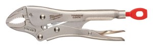 (image for) Milwaukee Torque Lock 7 in. Forged Alloy Steel Curved Jaw Lockin
