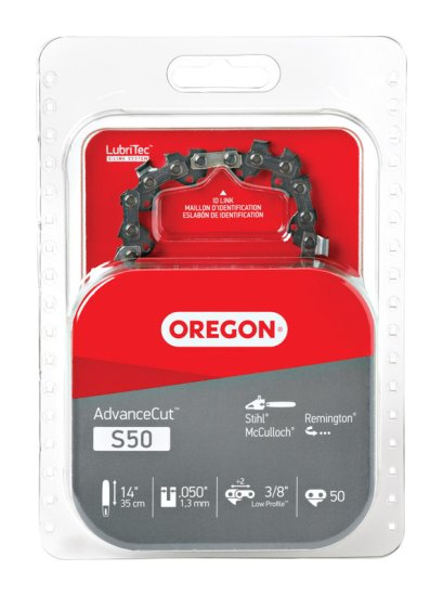 (image for) AdvanceCut 14 in. 50 links Chainsaw Chain