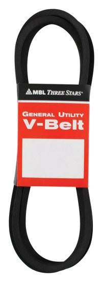 (image for) General Utility V-Belt 0.5 in. W x 79 in. L For All M