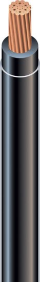 (image for) 14/1 Stranded THHN Building Wire per Ft.