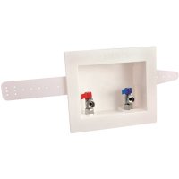 (image for) Water-Tite 1/2 in. PEX Econo Center Drain Washing Machine Outlet