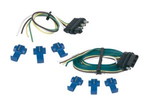 (image for) 4 Flat Trailer Connector Kit