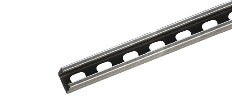 (image for) 10 ft. L Zinc Strut Channel For IMC