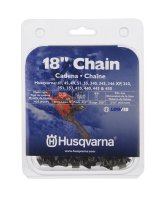 (image for) 18 in. 72 links Chainsaw Chain