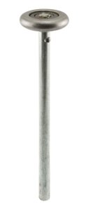 (image for) 7/16 in. W x 6.5 in. L x 1-13/16 in. Dia. Steel Garag