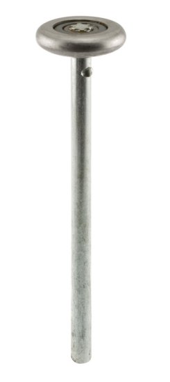 (image for) 7/16 in. W x 6.5 in. L x 1-13/16 in. Dia. Steel Garag